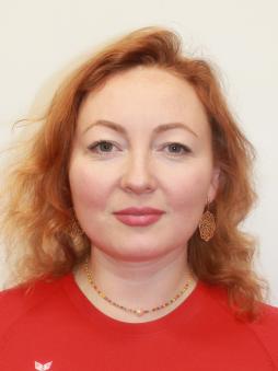Плахина Жанна Борисовна