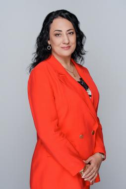 Розыева Марал Ахмедовна